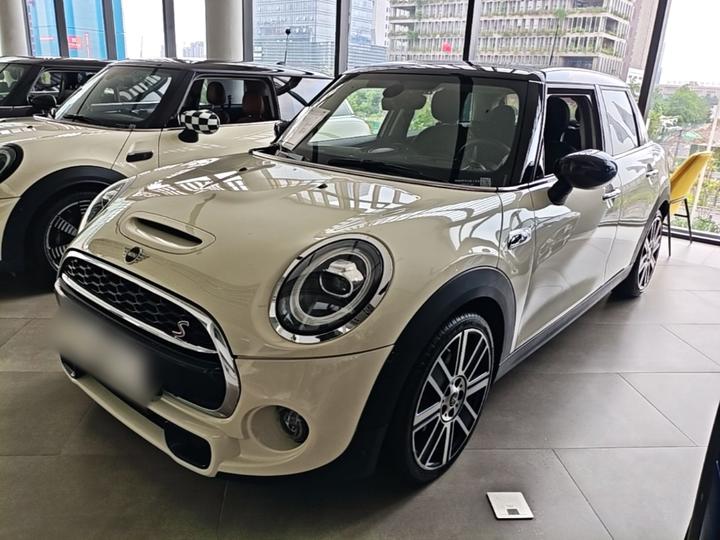 2019 2.0T COOPER S 5-Door