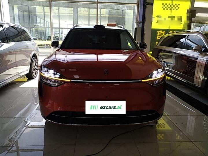 HIMA AITO M9 2024 EREV Ultra 42kWh 6-Seater photo 2