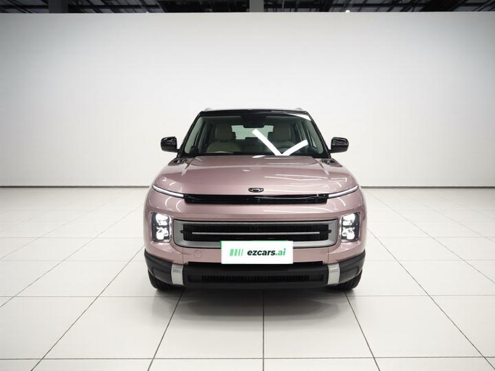Geely icon 2023 1.5TD photo 2
