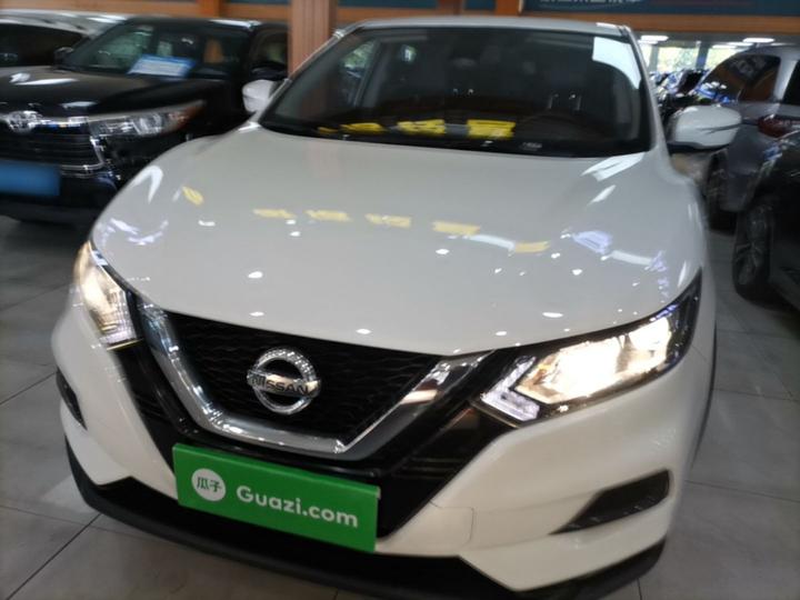 Qashqai 2022 2.0L CVT XV Smart photo 2