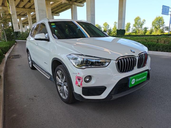 X1 2018 sDrive20Li Leading photo 3