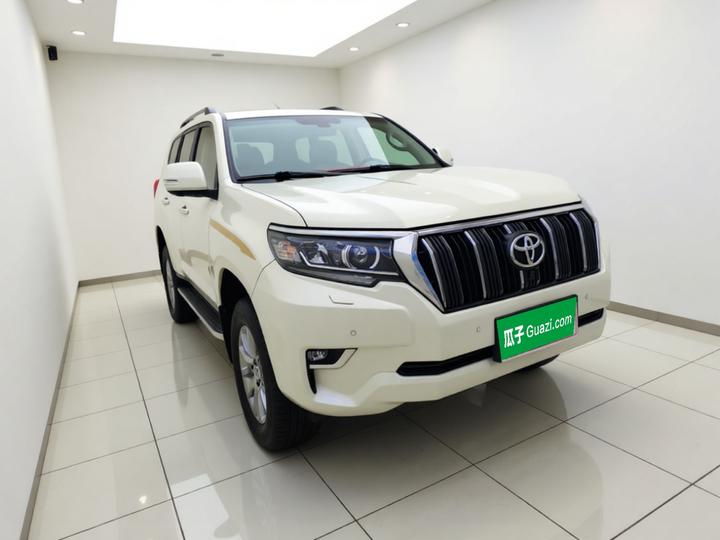 Prado 2018 3.5L AT TX-L photo 3