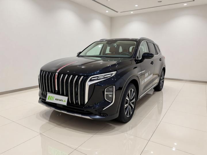 HS7 PHEV 2025 2.0T PHEV AWD 200 Anniversary Edition 6-Seater