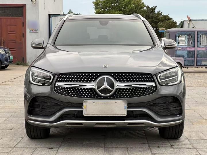 GLC 2021 GLC 260 L 4MATIC Luxury photo 2