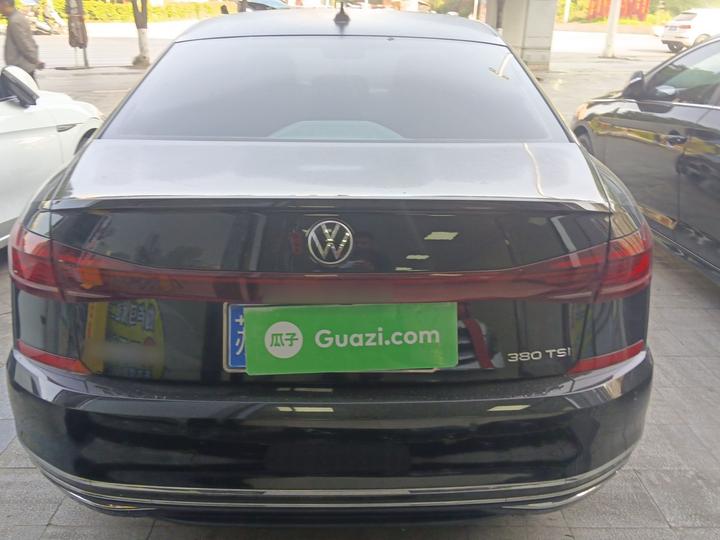 Passat 2024 380TSI Elite photo 3