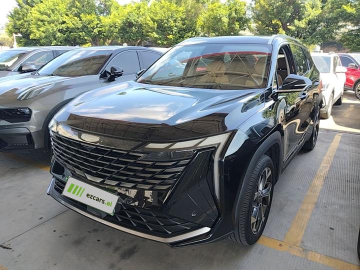 Boyue L 2023 1.5TD DCT Premium