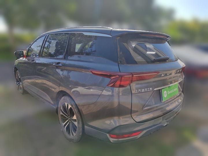 Wuling 2020 1.5T CVT Flagship photo 4