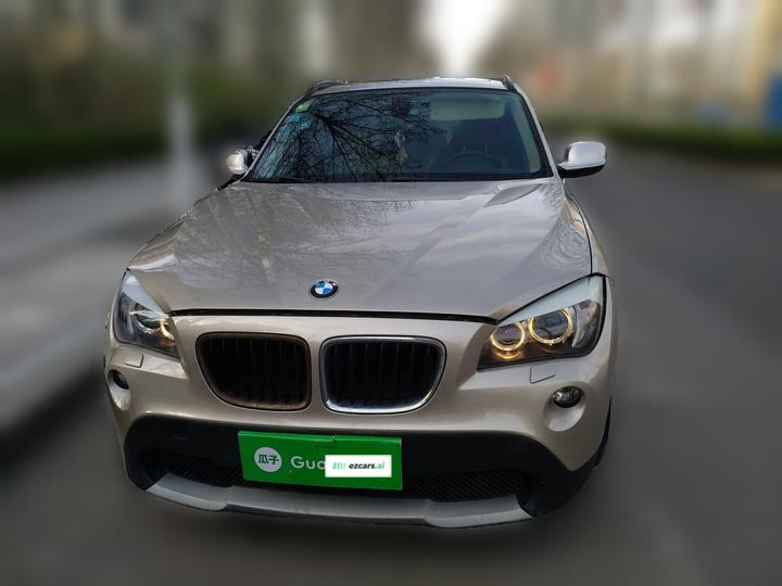 X1 Imported 2010 sDrive18i Luxury photo 2