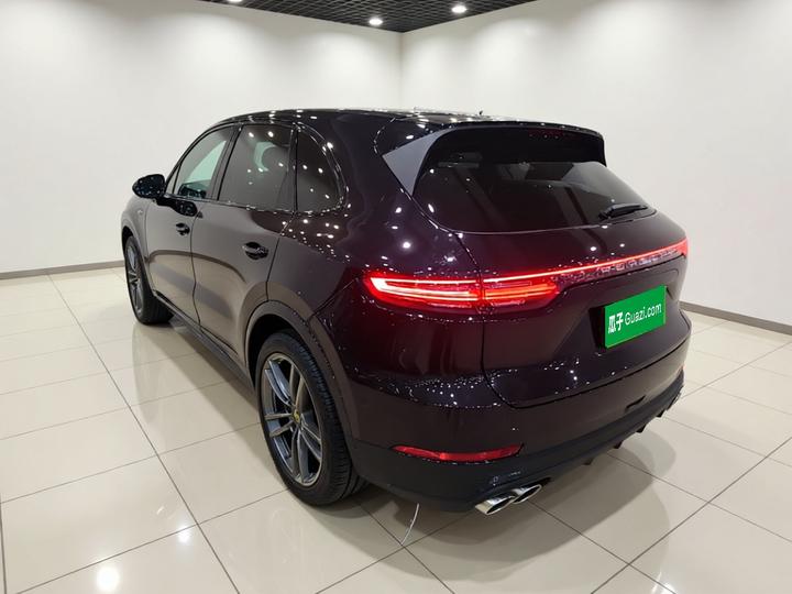 2020 Cayenne S 2.9T photo 4