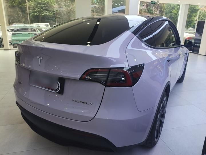 Model Y 2022 Facelift Long Range AWD photo 6