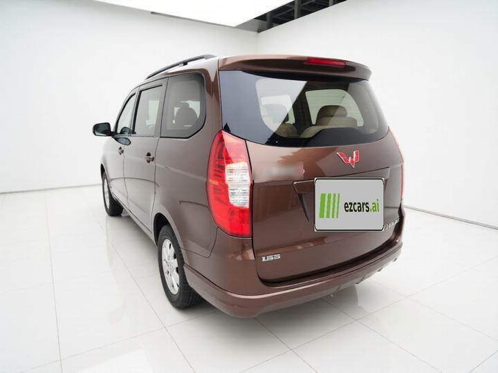 Wuling Hongguang 2016 1.5L Facelift S Comfort photo 4