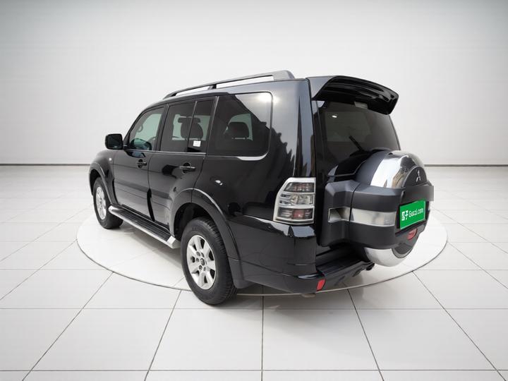 Pajero Imported 2019 3.0L AT Comfort photo 4
