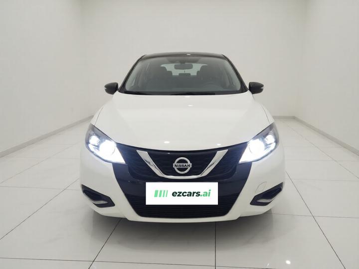 Tiida 2021 1.6L CVT photo 2