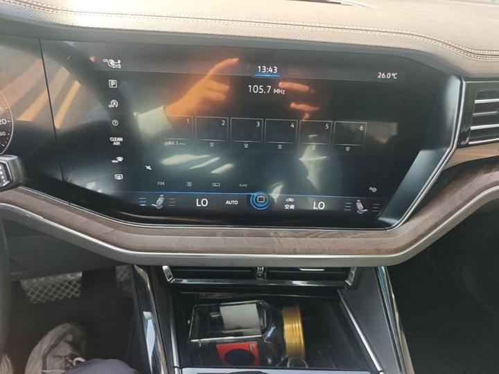 Touareg 2021 2.0TSI photo 8