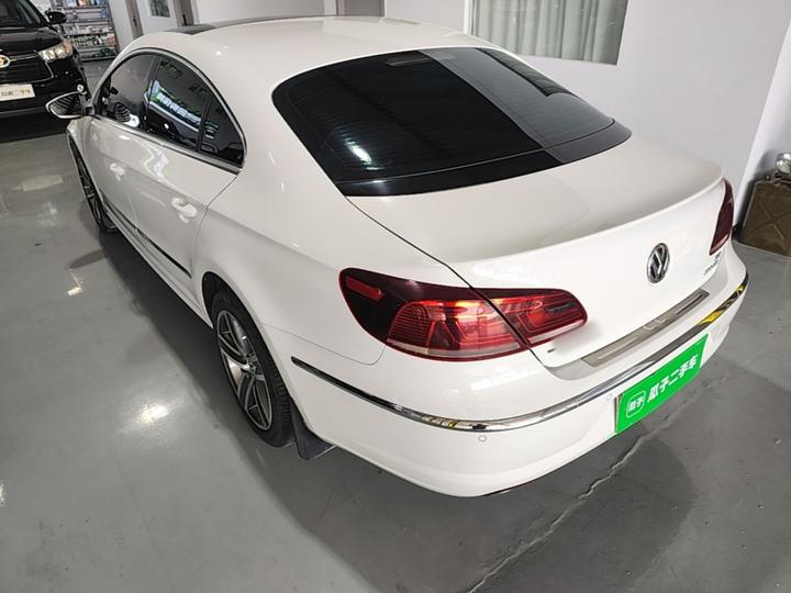 FAW-Volkswagen CC 2016 1.8TSI Premium photo 4