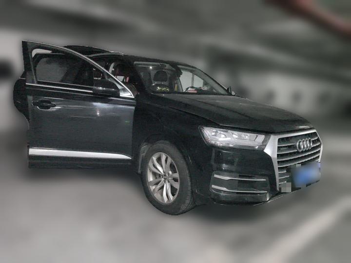 Q7 2019 45 TFSI Comfort photo 3