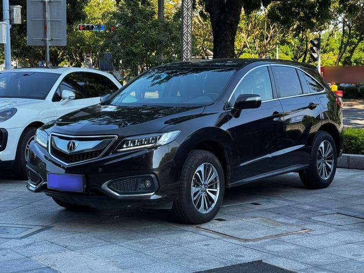 RDX Imported 2016 3.0L AWD Exclusive