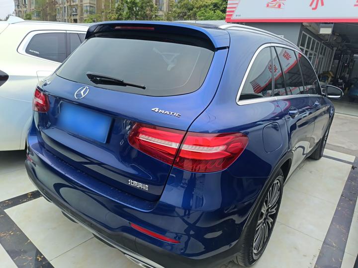 GLC 2018 Facelift GLC 260 4MATIC Dynamic photo 4