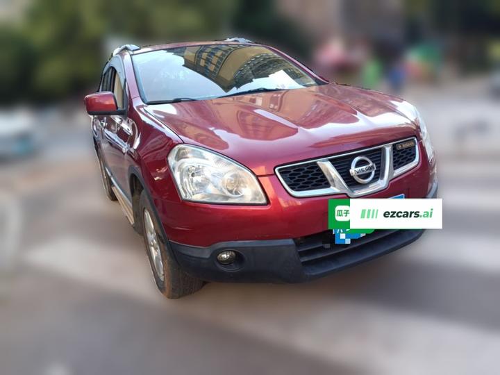 Qashqai 2012 2.0XL CVT 2WD photo 3