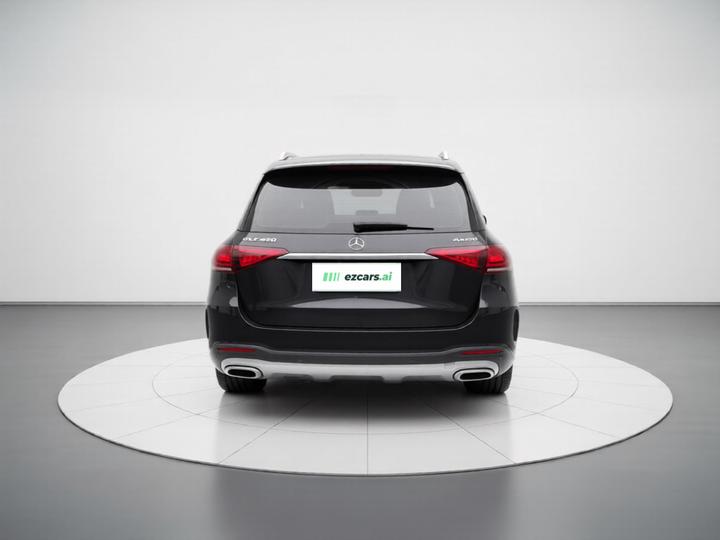 GLE Imported 2020 Facelift GLE 350 4MATIC Luxury photo 5