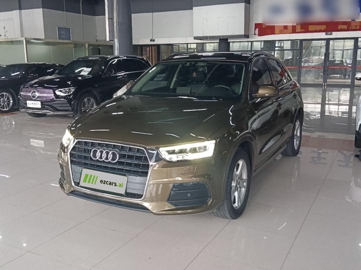 Q3 2018 30 Anniversary 30 TFSI Fashion