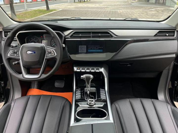 2020 Territory S EcoBoost 145 CVT photo 5