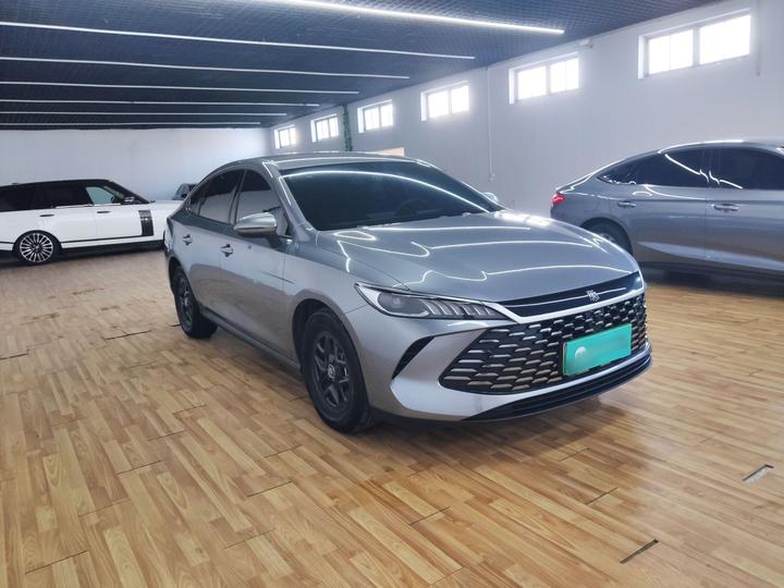 Qin PLUS 2025 DM-i ADAS 55KM Leading photo 4