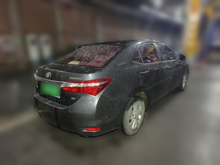 Corolla 2014 1.6L CVT GL photo 6