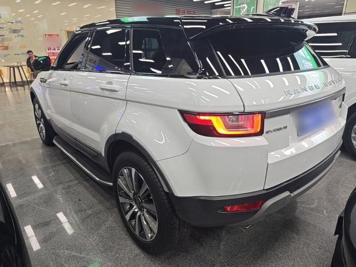 Range Rover Evoque 2018 240PS SE photo 4