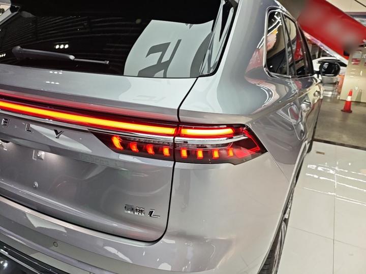 Xingyue L 2021 2.0TD DCT EVO RWD Flagship photo 7