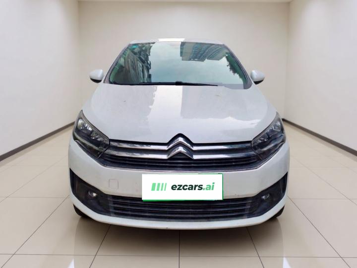 C4 2018 1.6L MT Comfort photo 2