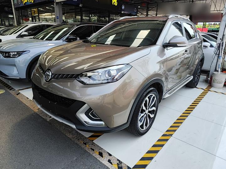 GS 2016 1.5TGI TST Luxury