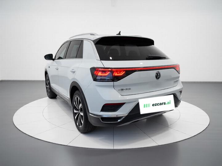 T-Roc 2024 280TSI DSG RWD photo 4