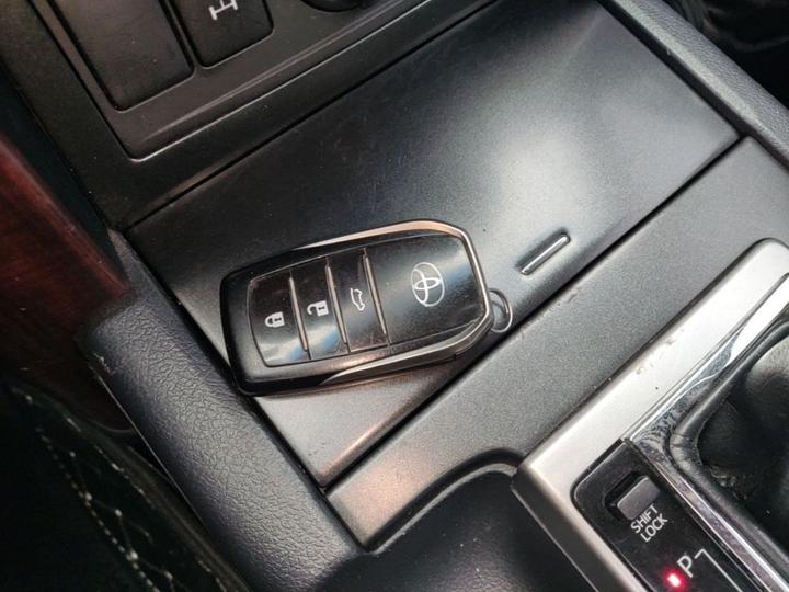 Prado 2016 3.5L AT TX-L photo 8