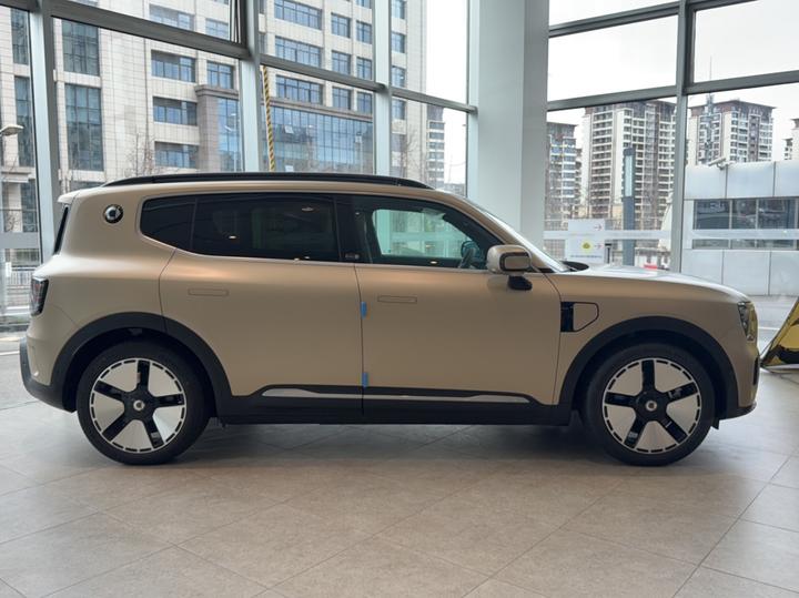 Smart #5 2024 Long Range Luxury photo 3