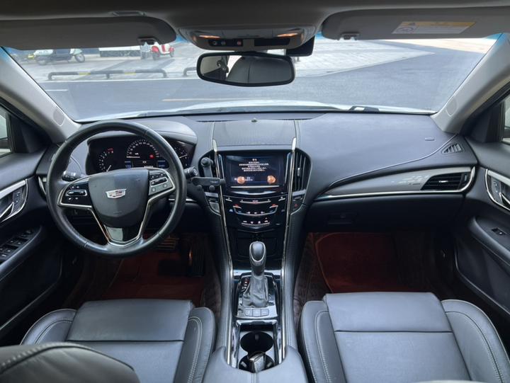 ATS-L 2016 28T Tech photo 8