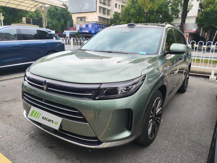 HIMA AITO M7 2024 1.5T ADAS AWD Max 5-Seater
