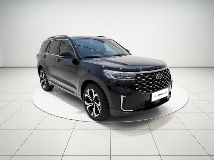 Explorer 2023 EcoBoost 285 AWD ST-LINE 7-Seater photo 3