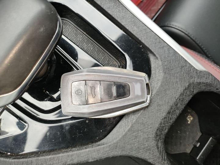 Binyue 2021 1.4T DCT Platinum photo 8