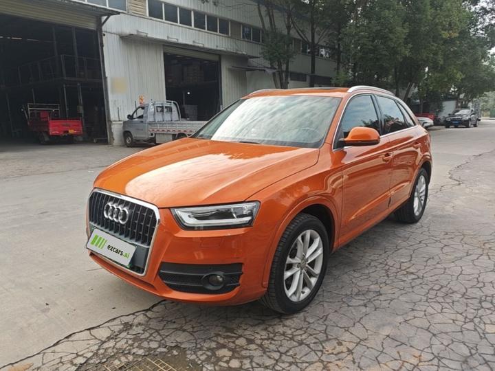 Q3 2016 30 TFSI Collection