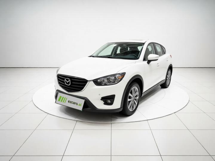 CX-5 2015 2.0L AT RWD