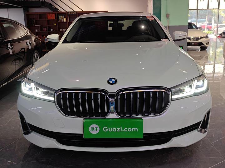 5 Series 2021 530Li Exclusive Luxury photo 2