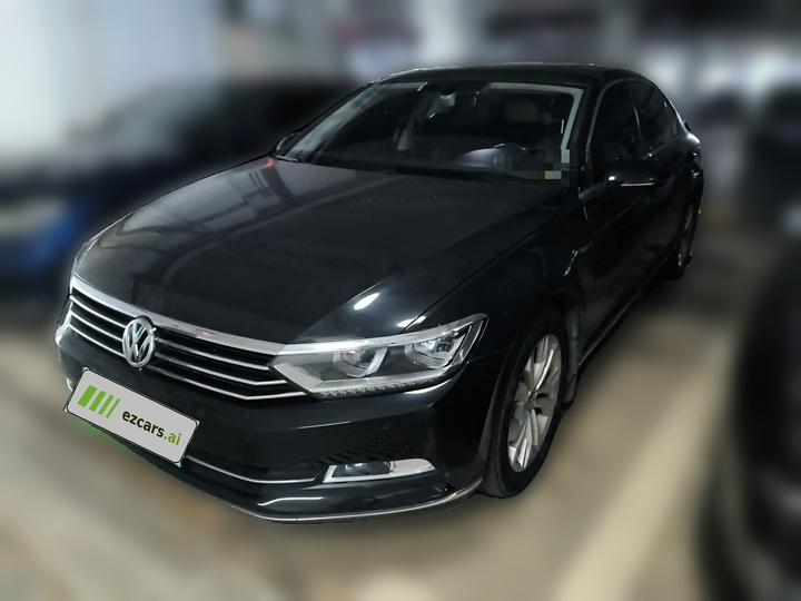 Magotan 2018 Facelift 330TSI DSG Luxury