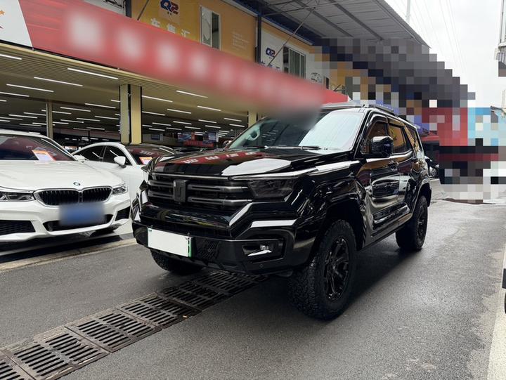 400 EV 2024 Hi4-T Off-road