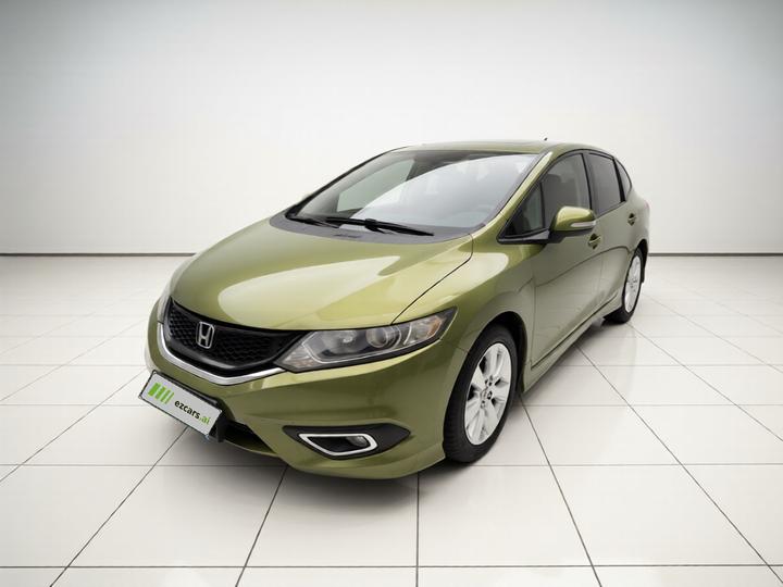 Jade 2013 1.8L AT Comfort 5-Seater