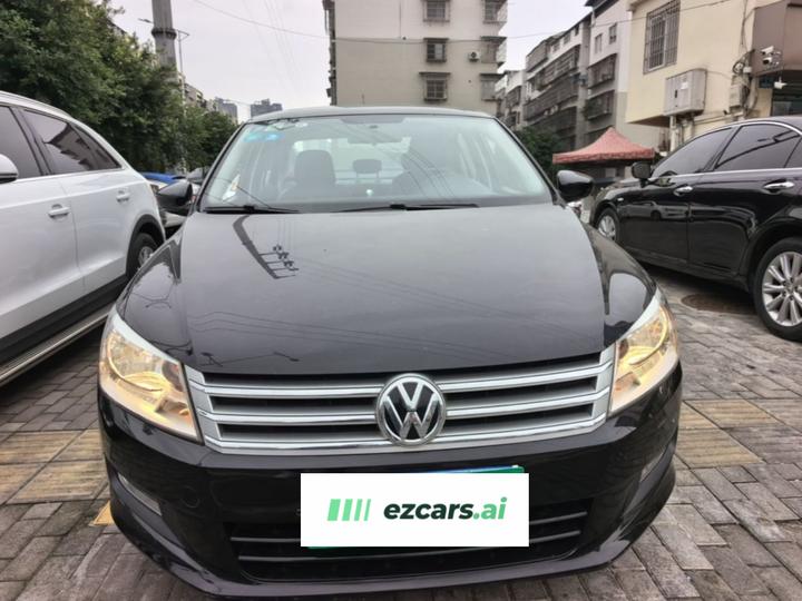 Santana 2015 1.6L AT Comfort photo 2