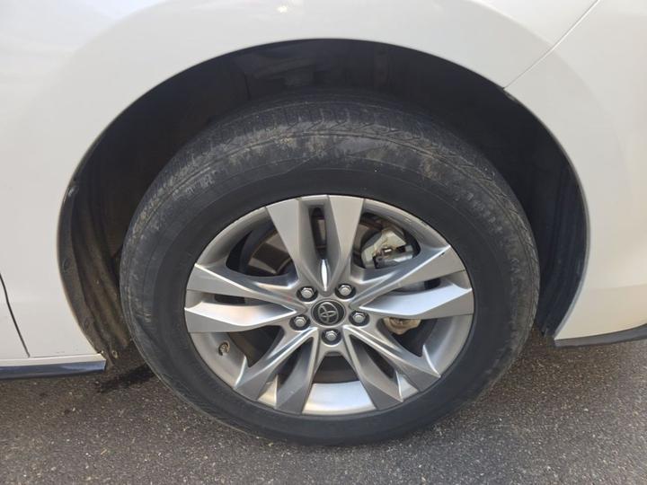 Sienna 2021 2.5L Hybrid Platinum photo 8