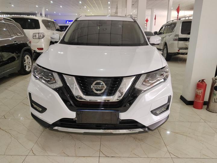X-Trail 2019 2.5L CVT Connected Supreme 4WD photo 2