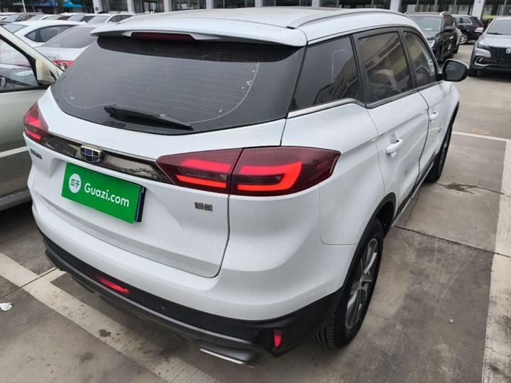 Boyue 2018 1.8TD AT RWD Connected 4G photo 6