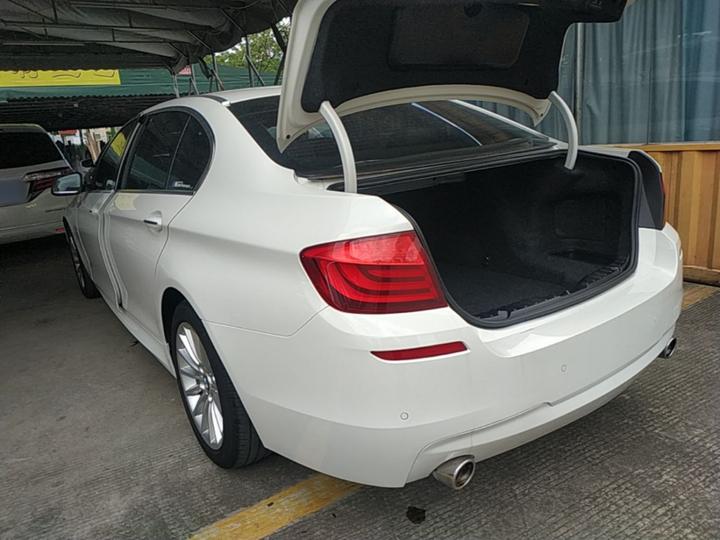 5 Series 2013 535Li Leading photo 4